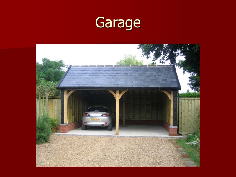 Garage